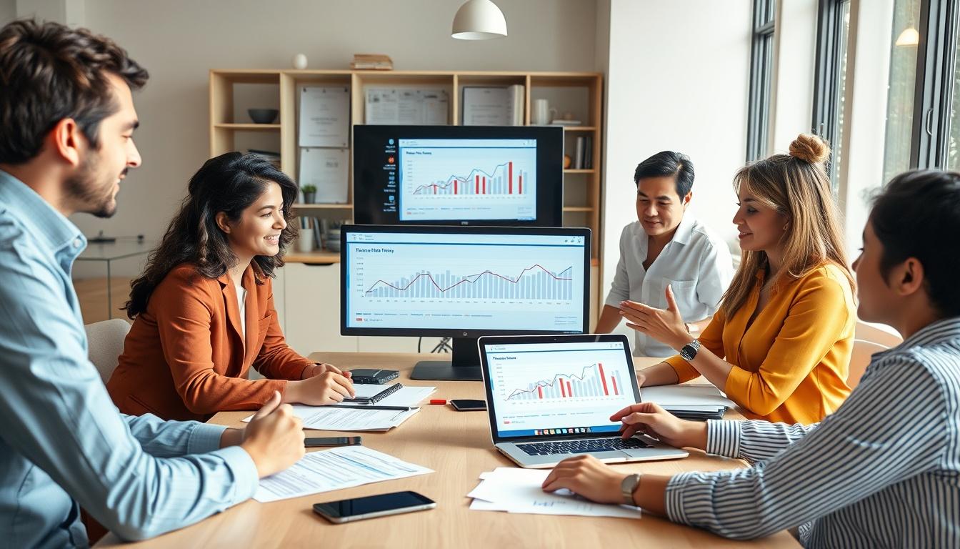 Professional plan visual